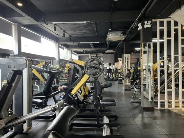 Phong Gym Quận 9 - THEGYM Fitness & Yoga