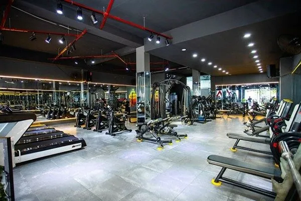 A.A.N Fitness & Yoga Center là một phòng tập gym Quận 9 chuyên nghiệp