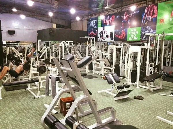 Phòng tập Gym Nguyễn Huy là phòng tập gym quận 9 lâu đời