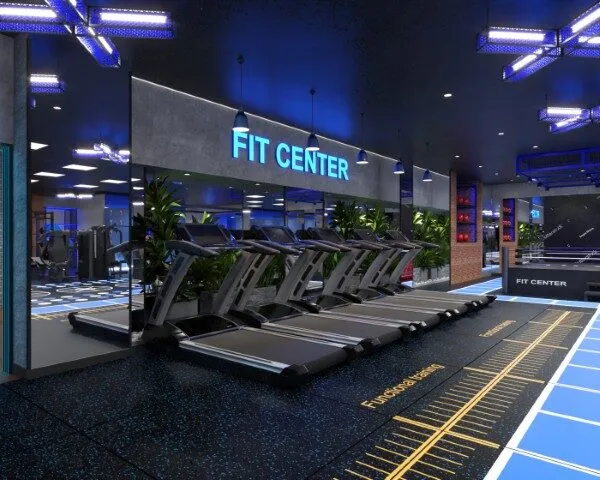 Câu lạc bộ gym Fit Center là một phòng tập gym Quận 9 chuyên nghiệp