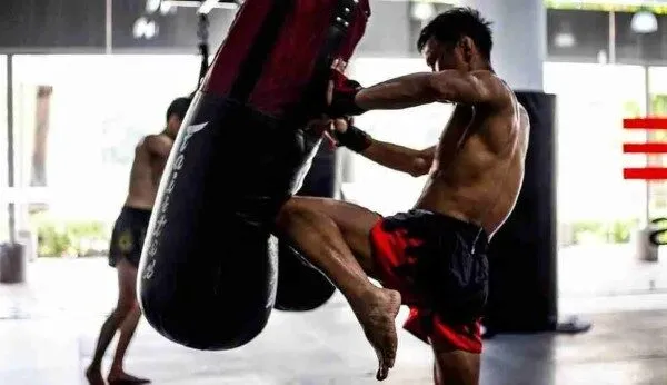 Đá gối (Knee Strike)