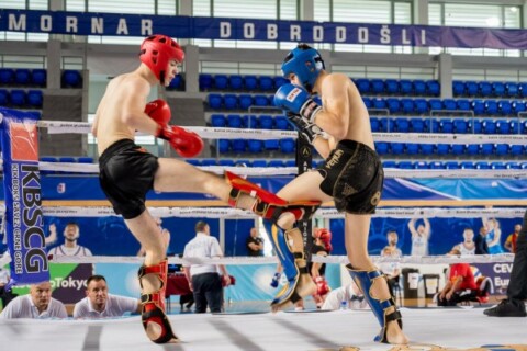 Kickboxing là gì? Tất tần tật thông tin về Kickboxing