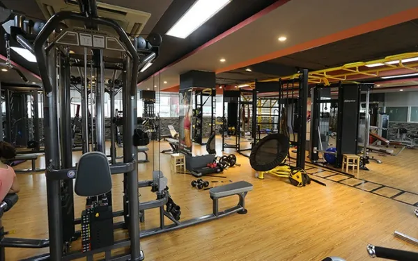 New Fitness & Yoga Centers New Fitness & Yoga Centers