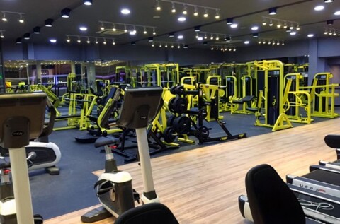 Phòng tập Advance Fitness & Gym Quận 2