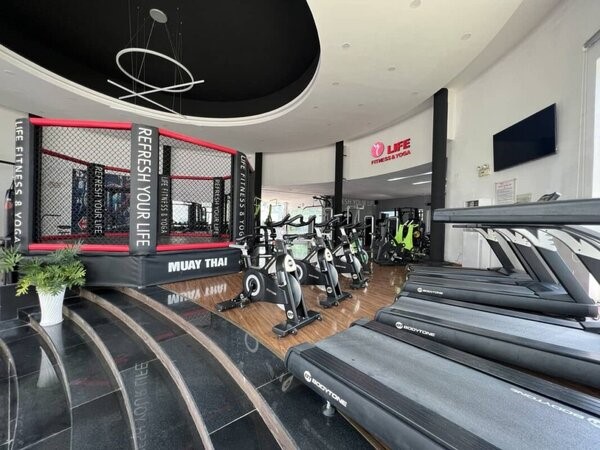 Life Fitness & Yoga