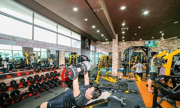 T&V Fitness Center Quận 8