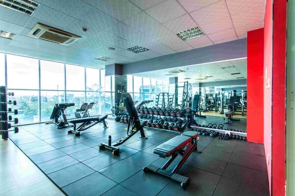 Phòng tập gym Quận 8 Vesco Gym