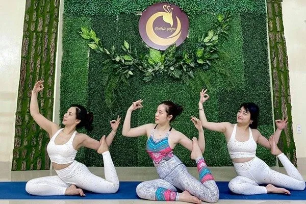 Hatha Yoga Việt Nam