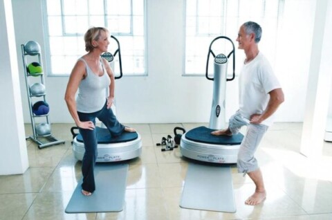 Người cao tuổi thuộc nhóm đối tượng nên sử dụng máy rung