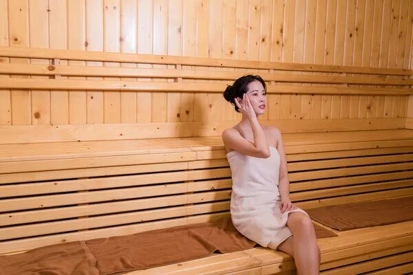 Xông hơi giúp cải thiện tuần hoàn máu Xông hơi giúp cải thiện tuần hoàn máu