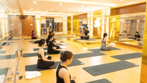 Tìm hiểu về yoga tại quận 2