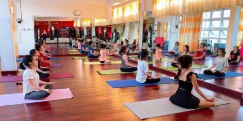 Phòng tập New Fitness & Yoga