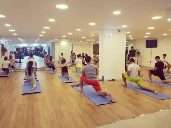 VietGym & Yoga
