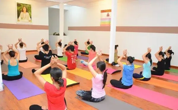 Yoga Secret Club Bình Thạnh