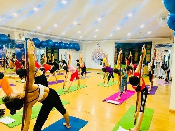 Palan Yoga là một địa điểm lý tưởng cho những ai yêu thích bộ môn Yoga