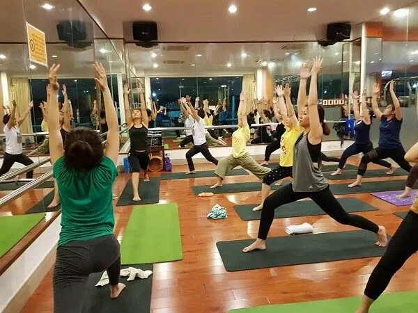 Exciter Sports Fitness & Yoga quận Gò Vấp