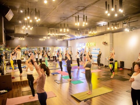 Kickfit Sports & Yoga Center