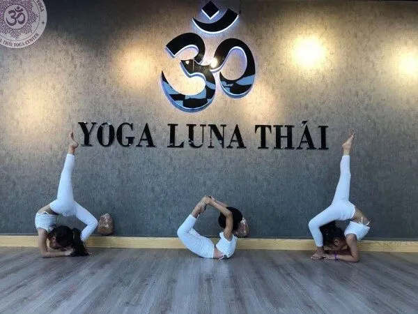 Yoga Luna Thái là một studio nhỏ nhưng được đánh giá cao về chất lượng