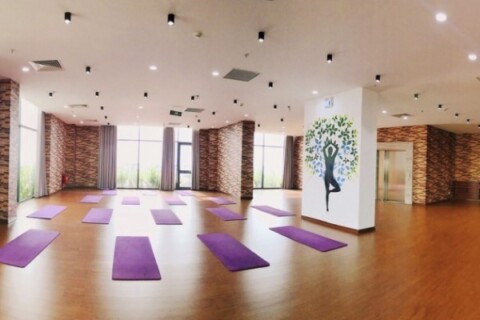 Phòng tập Fitness Town quận Nam Từ Liêm