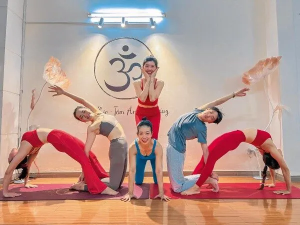 B-Sky Yoga Club - Phòng tập Yoga quận Tân Bình