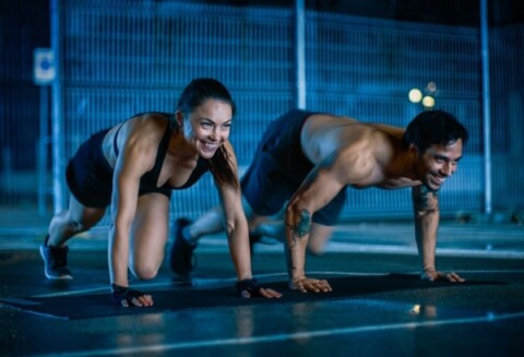 Những đối tượng nên tập thể dục sau khi ăn