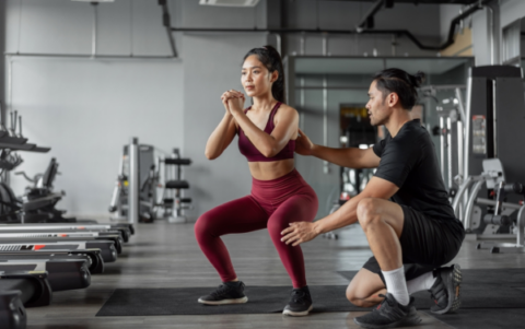 Việc tăng cơ giảm mỡ đồng thời là một thách thức lớn