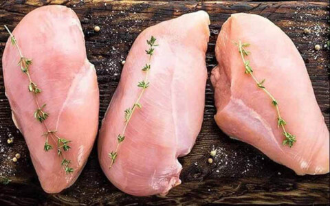 Lượng Protein trong 100g ức gà