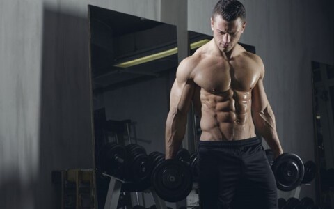 Các bài tập ngực hiệu quả cho nam giúp vòng 1 săn chắc