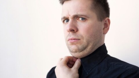 Nguyên nhân nào gây béo mặt ở nam giới?