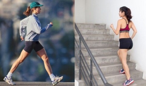 Tập trung vào giảm cân tổng thể