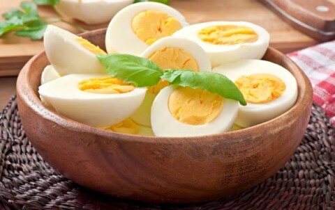 Lợi ích sức khỏe và vai trò quan trọng của Protein trong Trứng trong chế độ ăn