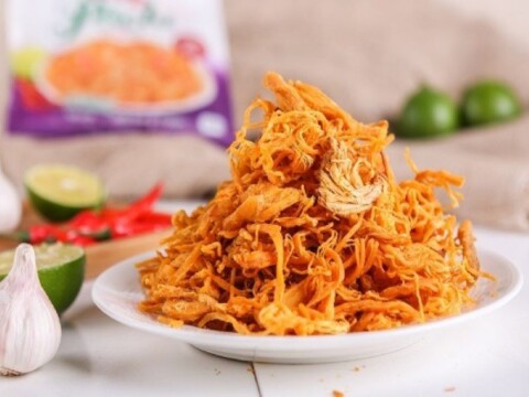 Lợi ích của protein từ khô gà đối với sức khỏe