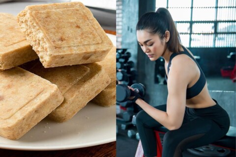 Mẹo ăn lương khô để giảm cân hiệu quả