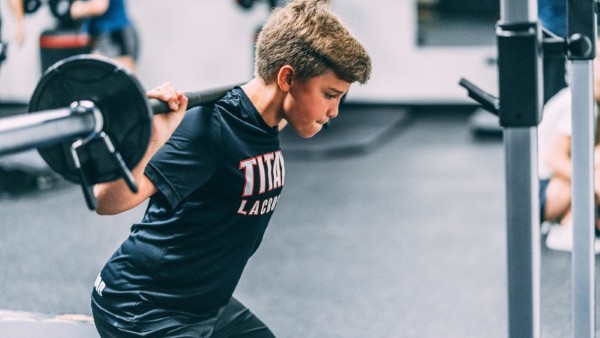 Lợi ích của việc tập gym từ năm 14 tuổi Lợi ích của việc tập gym từ năm 14 tuổi