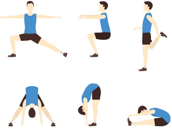 Hướng dẫn xây dựng chuỗi khởi động theo lịch tập gym Hướng dẫn xây dựng chuỗi khởi động theo lịch tập gym