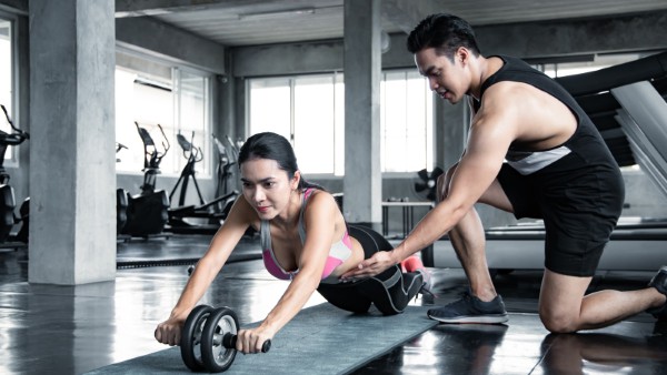 Hướng dẫn dành cho nữ mới bắt đầu tập gym Hướng dẫn dành cho nữ mới bắt đầu tập gym