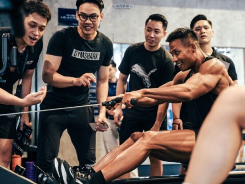 Bài học từ vận động viên chuyên nghiệp