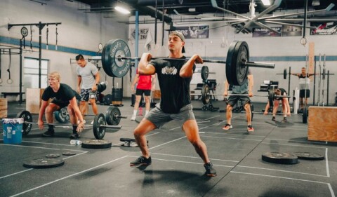 Crossfit là gì? Các bài tập crossfit từ cơ bản đến nâng cao