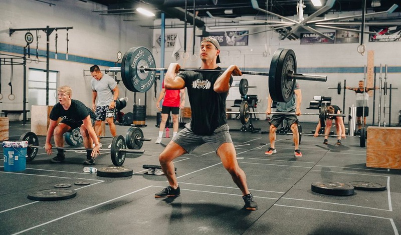 Crossfit là gì? Các bài tập crossfit từ cơ bản đến nâng cao