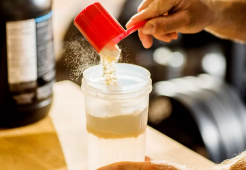 Lựa chọn whey đúng loại cho người không tập gym