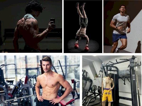 Vì sao tạo dáng khi chụp ảnh gym nam lại quan trọng? Vì sao tạo dáng khi chụp ảnh gym nam lại quan trọng?