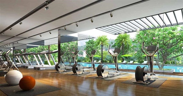 Chất lượng cơ sở vật chất ảnh hưởng đến giá vé tập gym