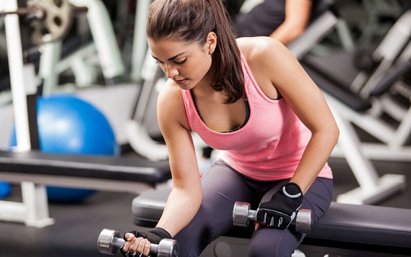 Các yếu tố cá nhân hóa lịch tập gym nữ