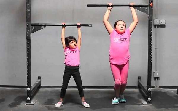 Lịch trình tập gym lý tưởng cho trẻ 13 tuổi