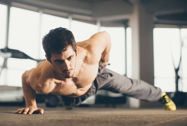 Tập luyện bodyweight kết hợp phương pháp khác Tập luyện bodyweight kết hợp phương pháp khác