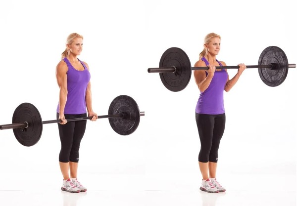 Phòng tránh chấn thương, bảo vệ khớp khi tập Barbell Curl Phòng tránh chấn thương, bảo vệ khớp khi tập Barbell Curl