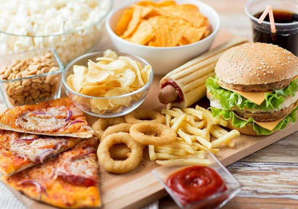 Những thực phẩm nên hạn chế, loại bỏ để giảm mỡ bụng hiệu quả Những thực phẩm nên hạn chế, loại bỏ để giảm mỡ bụng hiệu quả