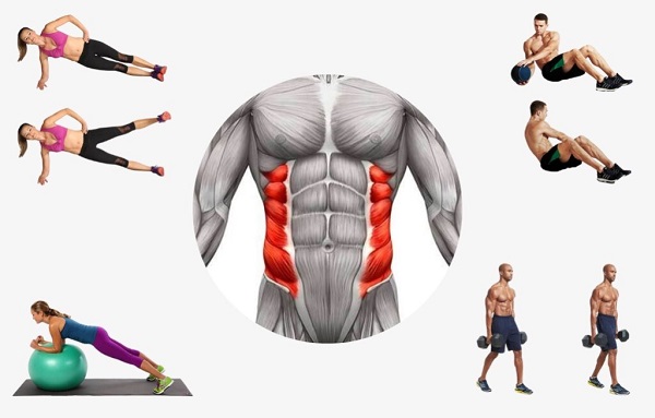 Lưu ý để đạt hiệu quả cao và an toàn khi tập cơ liên sườn