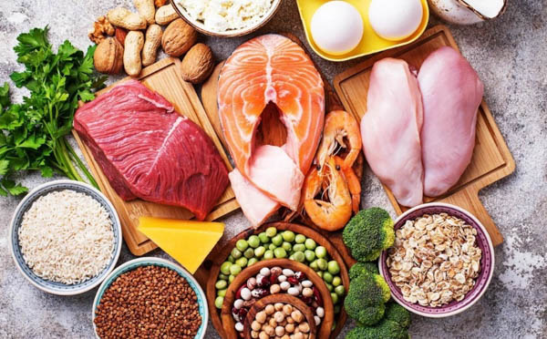Dinh dưỡng hỗ trợ săn chắc vòng 3 Dinh dưỡng hỗ trợ săn chắc vòng 3