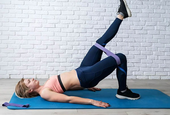 Single Leg Hip Thrust (Đẩy hông một chân) Single Leg Hip Thrust (Đẩy hông một chân)